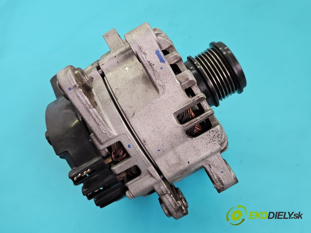 Ford S-max II 15-23 2.0 tdci 150 HP automatic 110 kW 1995 cm3 5- Alternator GK2T-10300-CD (Alternátor)