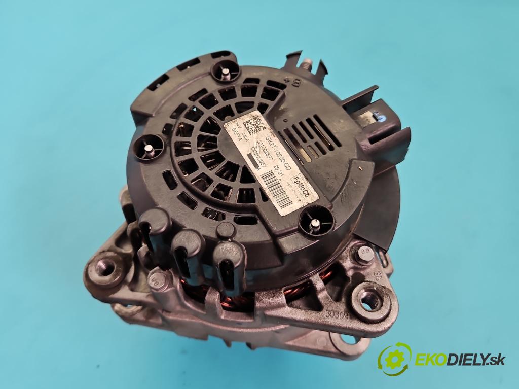 Ford S-max II 15-23 2.0 tdci 150 HP automatic 110 kW 1995 cm3 5- Alternator GK2T-10300-CD (Alternátor)