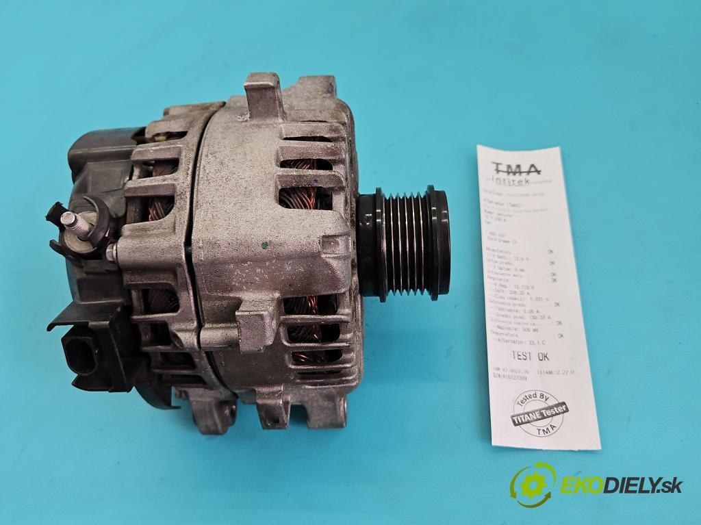 Ford S-max II 15-23 2.0 tdci 150 HP automatic 110 kW 1995 cm3 5- Alternator GK2T-10300-CD (Alternátor)