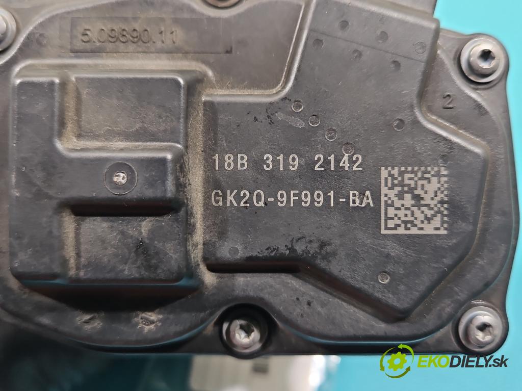 Ford S-max II 15-23 2.0 tdci 150 HP automatic 110 kW 1995 cm3 5- klapka GK2Q-9F991-BA (Škrtiaca klapka)