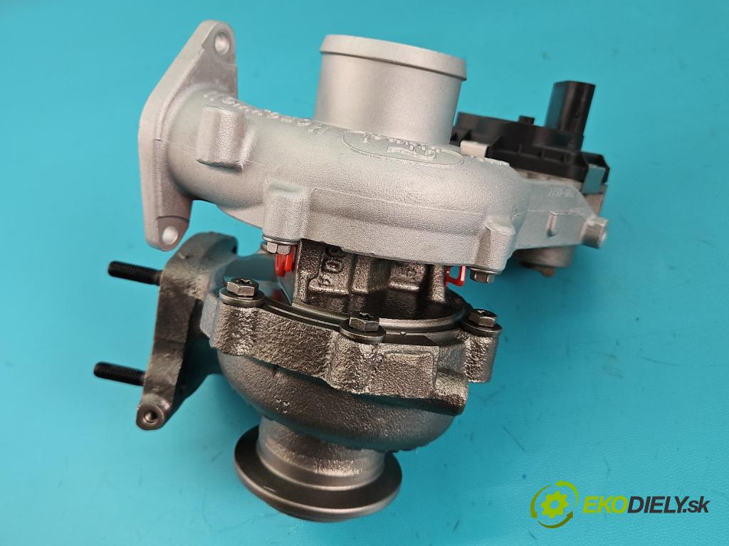 Ford S-max II 2015-2023 2.0 tdci 150 HP automatic 110 kW 1995 cm3 5- turbodúchadlo, turbo repasovaná 852072-2