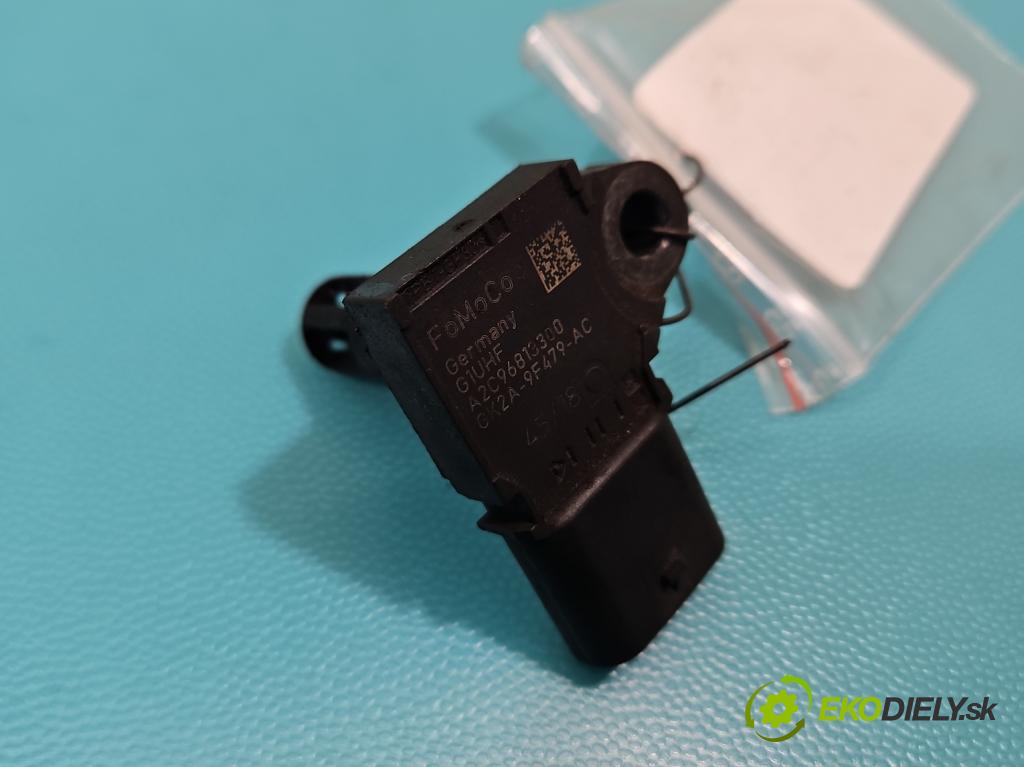 Ford S-max II 2015-2023 2.0 tdci 150 hp automatic 110 kW 1995 cm3 5- snímač tlaku vzduchu GK2A-9F479-AC