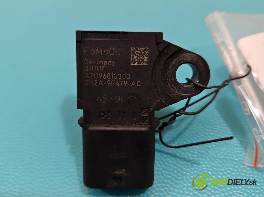 Ford S-max II 2015-2023 2.0 tdci 150 hp automatic 110 kW 1995 cm3 5- snímač tlaku vzduchu GK2A-9F479-AC