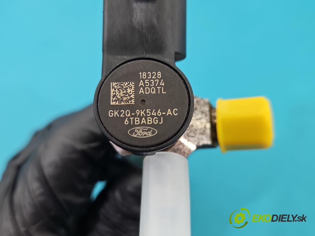 Ford S-max II 2015-2023 2.0 tdci 150 HP automatic 110 kW 1995 cm3 5- vstrek GK2Q-9K546-AC (Vstrekovač paliva)