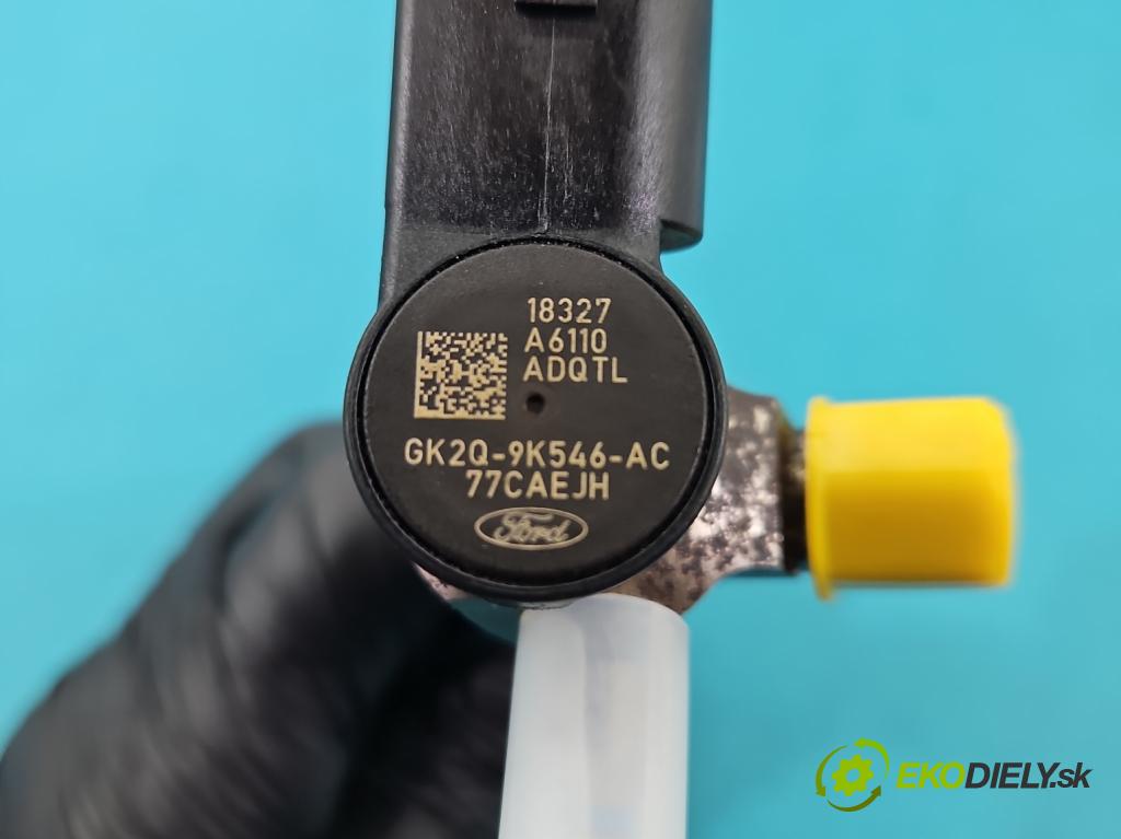 Ford S-max II 2015-2023 2.0 tdci 150 HP automatic 110 kW 1995 cm3 5- vstrek GK2Q-9K546-AC (Vstrekovač paliva)