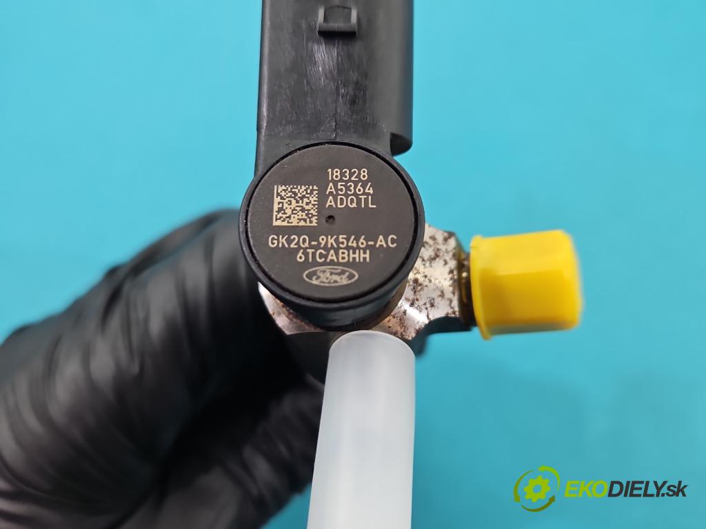 Ford S-max II 2015-2023 2.0 tdci 150 HP automatic 110 kW 1995 cm3 5- vstrek GK2Q-9K546-AC (Vstrekovač paliva)