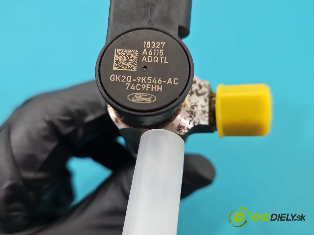 Ford S-max II 2015-2023 2.0 tdci 150 HP automatic 110 kW 1995 cm3 5- vstrek GK2Q-9K546-AC (Vstrekovač paliva)