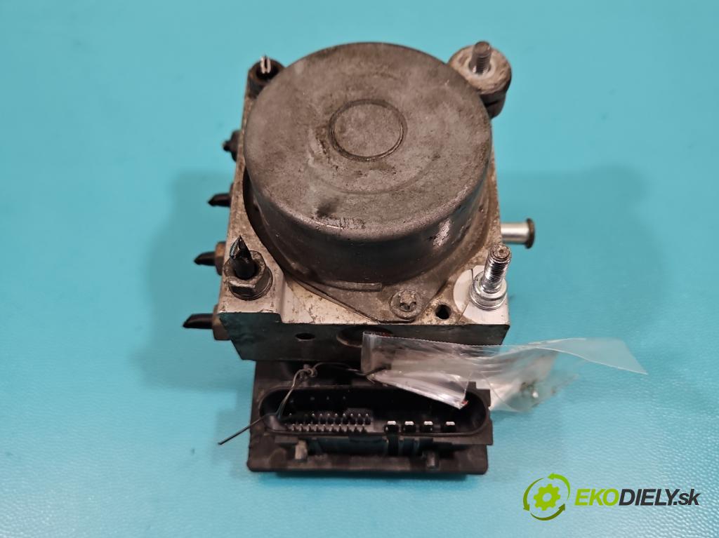 Opel Corsa D 2006-2014 1.2 16V 80 HP manual 59 kW 1229 cm3 3- čerpadlo abs 0265231537 (Pumpa ABS)