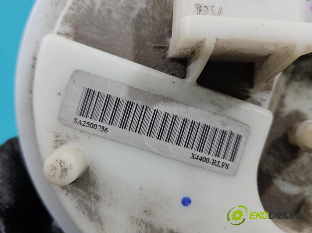 Opel Corsa D 2006-2014 1.2 16V 80 hp manual 59 kW 1229 cm3 3- čerpadlo paliva 0580314138