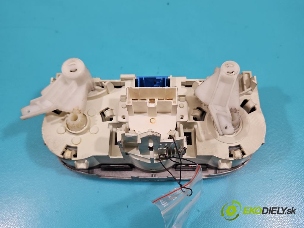 Opel Corsa D 2006-2014 1.2 16V 80 HP manual 59 kW 1229 cm3 3- panel kúrenia 466119570