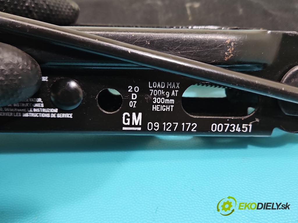 Opel Corsa D 2006-2014 1.2 16V 80 hp manual 59 kW 1229 cm3 3- mechanismus stahování automobilový 09127172