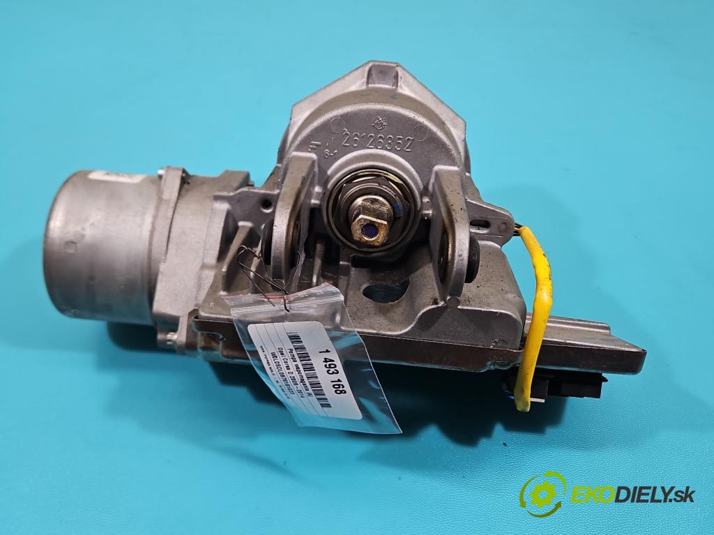 Opel Corsa D 2006-2014 1.2 16V 80 HP manual 59 kW 1229 cm3 3- čerpadlo posilovač 2611786709A (Servočerpadlo)