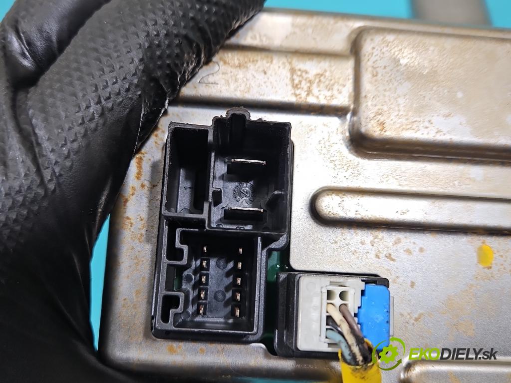 Opel Corsa D 2006-2014 1.2 16V 80 HP manual 59 kW 1229 cm3 3- čerpadlo posilovač 2611786709A (Servočerpadlo)