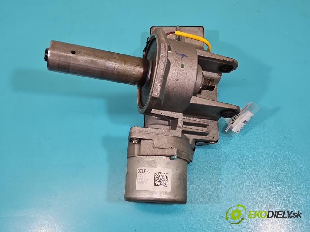 Opel Corsa D 2006-2014 1.2 16V 80 HP manual 59 kW 1229 cm3 3- čerpadlo posilovač 2611786709A (Servočerpadlo)