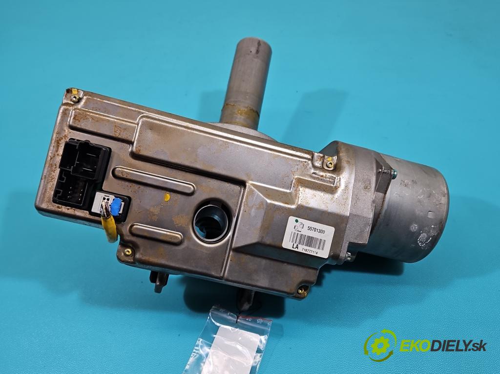 Opel Corsa D 2006-2014 1.2 16V 80 HP manual 59 kW 1229 cm3 3- čerpadlo posilovač 2611786709A (Servočerpadlo)