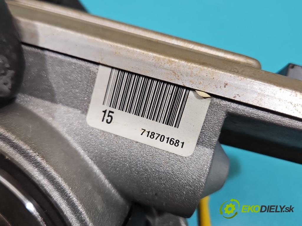 Opel Corsa D 2006-2014 1.2 16V 80 HP manual 59 kW 1229 cm3 3- čerpadlo posilovač 2611786709A (Servočerpadlo)