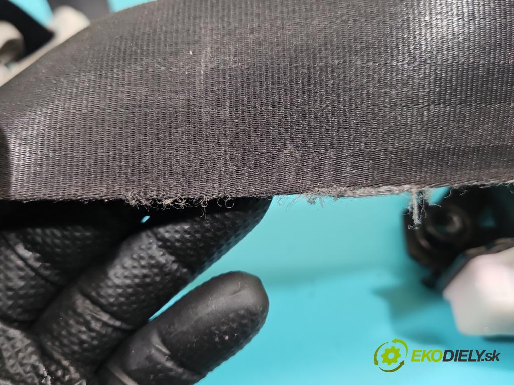 Citroen Berlingo II 2008-2018 1.6 hdi 92 HP manual 68 kW 1560 cm3 5- pas bezpečnosť: predné ľavý 96815079XT