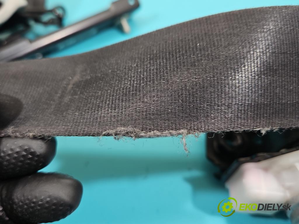 Citroen Berlingo II 2008-2018 1.6 hdi 92 HP manual 68 kW 1560 cm3 5- pas bezpečnosť: predné ľavý 96815079XT