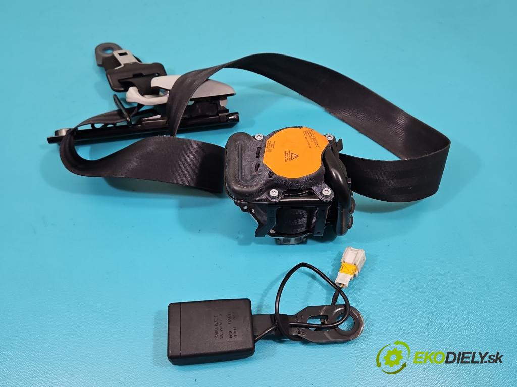 Citroen Berlingo II 2008-2018 1.6 hdi 92 HP manual 68 kW 1560 cm3 5- pas bezpečnosť: predné ľavý 96815079XT