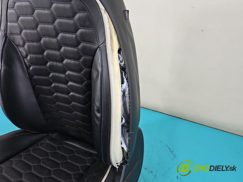 Ford S-max II 2015-2023 2.0 tdci 150 hp automatic 110 kW 1995 cm3 5- sedačke: komplet