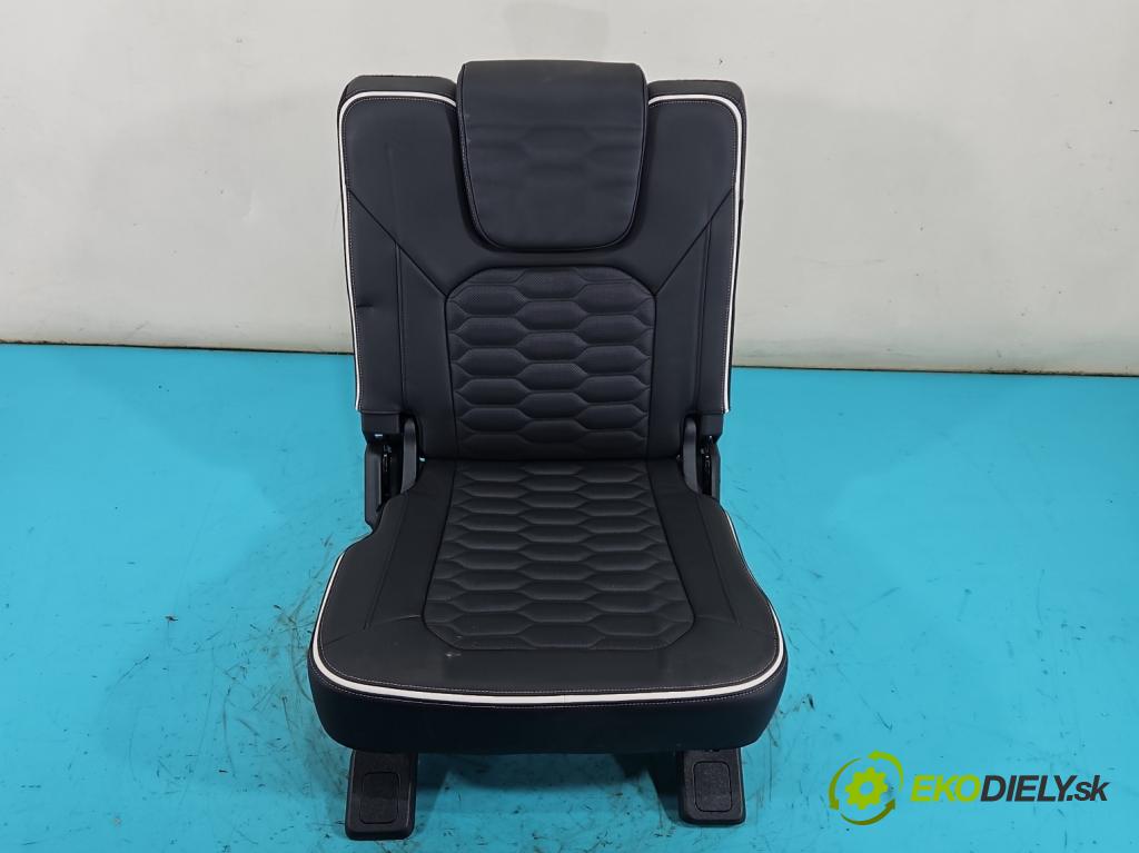 Ford S-max II 2015-2023 2.0 tdci 150 hp automatic 110 kW 1995 cm3 5- sedačke: komplet