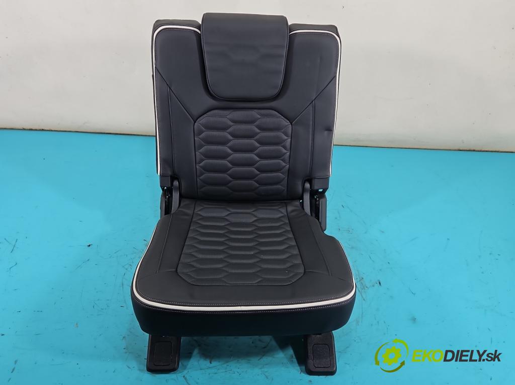 Ford S-max II 2015-2023 2.0 tdci 150 hp automatic 110 kW 1995 cm3 5- sedačke: komplet