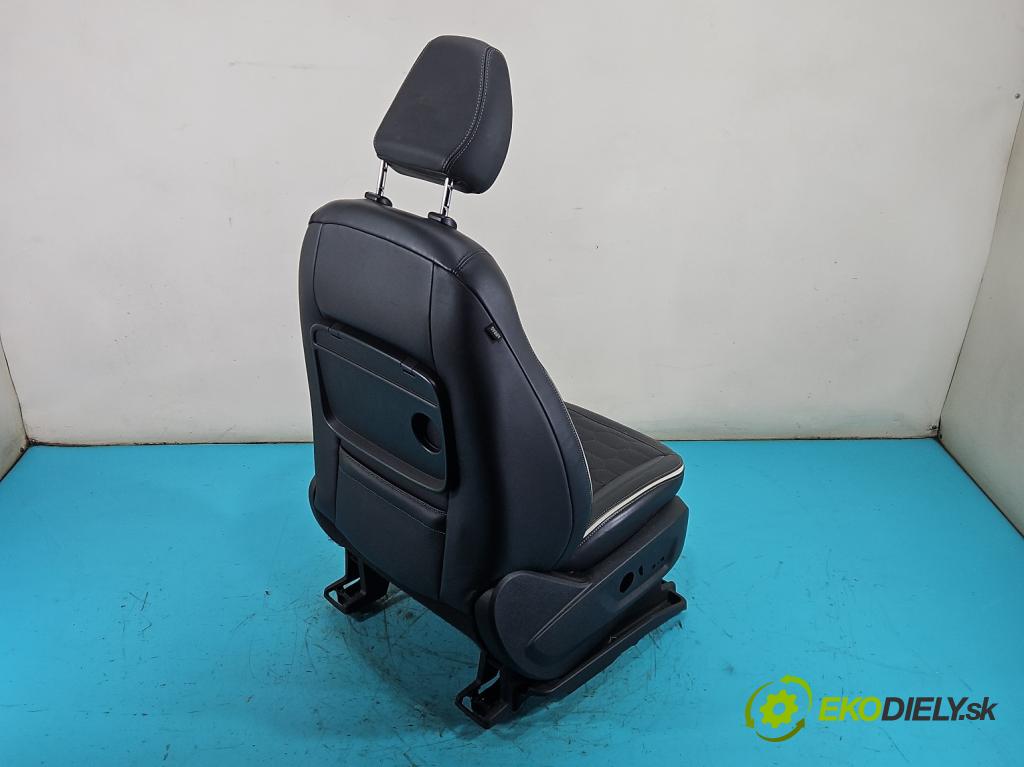 Ford S-max II 2015-2023 2.0 tdci 150 hp automatic 110 kW 1995 cm3 5- sedačke: komplet