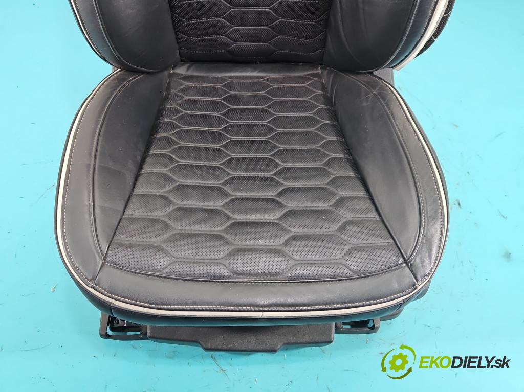 Ford S-max II 2015-2023 2.0 tdci 150 hp automatic 110 kW 1995 cm3 5- sedačke: komplet
