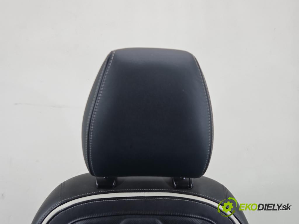 Ford S-max II 2015-2023 2.0 tdci 150 hp automatic 110 kW 1995 cm3 5- sedačke: komplet