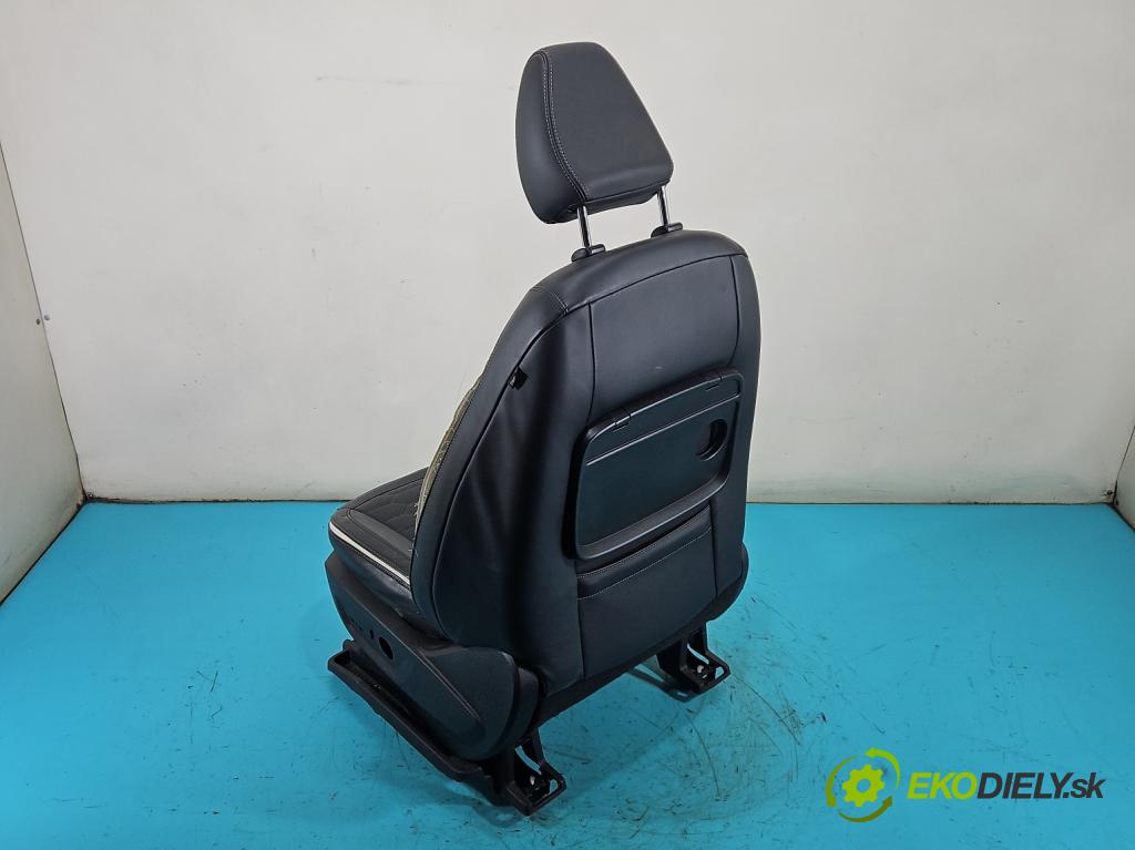 Ford S-max II 2015-2023 2.0 tdci 150 hp automatic 110 kW 1995 cm3 5- sedačke: komplet