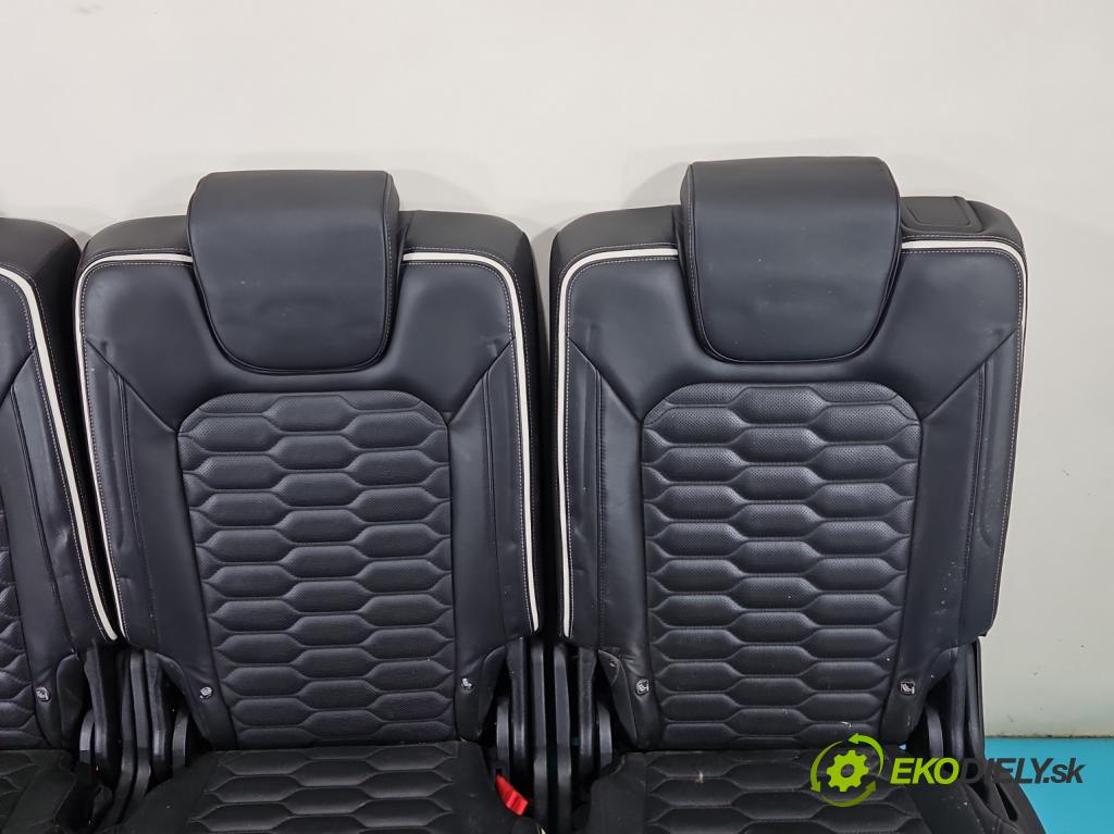 Ford S-max II 2015-2023 2.0 tdci 150 hp automatic 110 kW 1995 cm3 5- sedačke: komplet