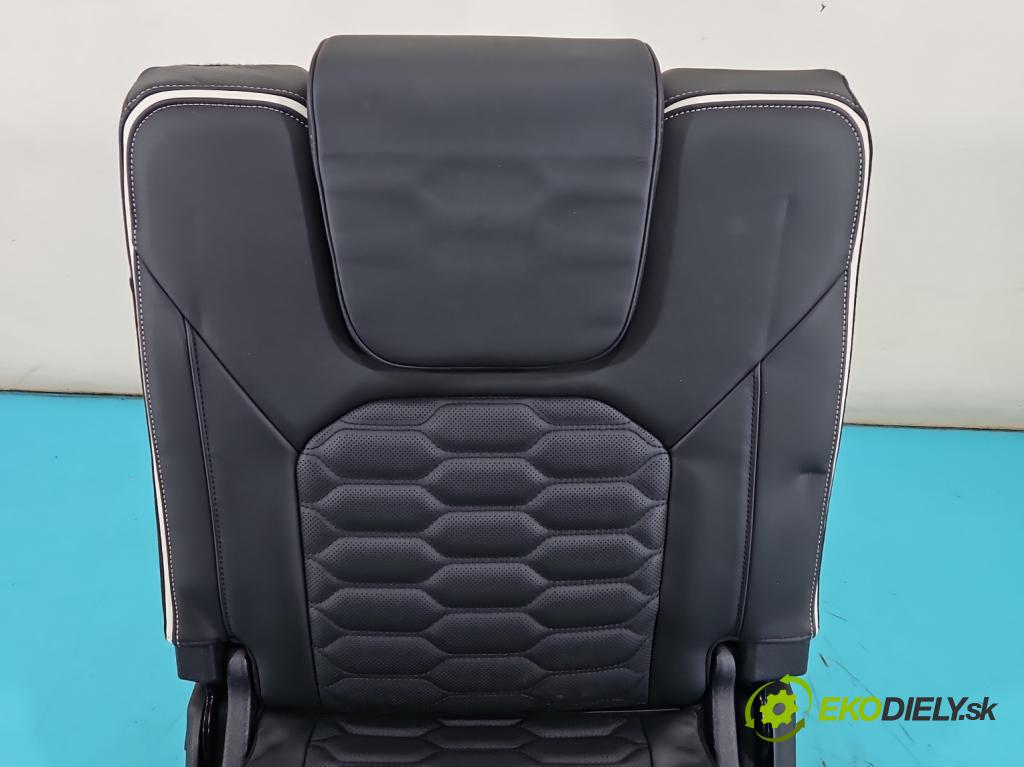 Ford S-max II 2015-2023 2.0 tdci 150 hp automatic 110 kW 1995 cm3 5- sedačke: komplet