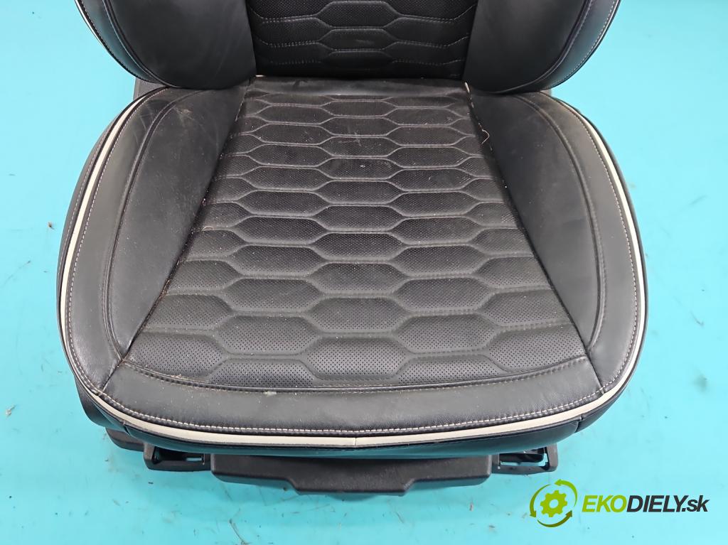 Ford S-max II 2015-2023 2.0 tdci 150 hp automatic 110 kW 1995 cm3 5- sedačke: komplet