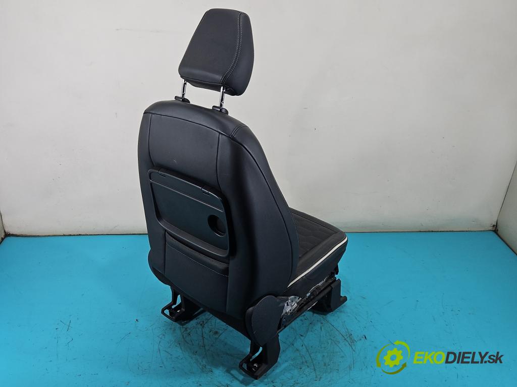 Ford S-max II 2015-2023 2.0 tdci 150 hp automatic 110 kW 1995 cm3 5- sedačke: komplet