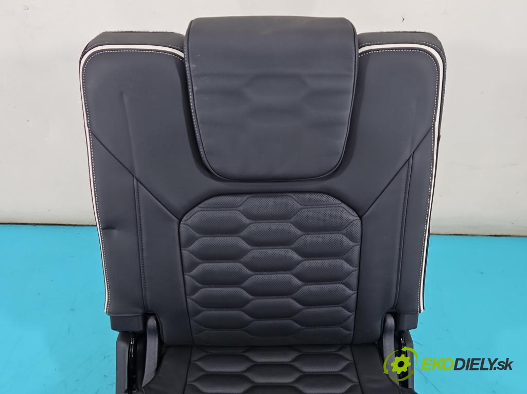 Ford S-max II 2015-2023 2.0 tdci 150 hp automatic 110 kW 1995 cm3 5- sedačke: komplet