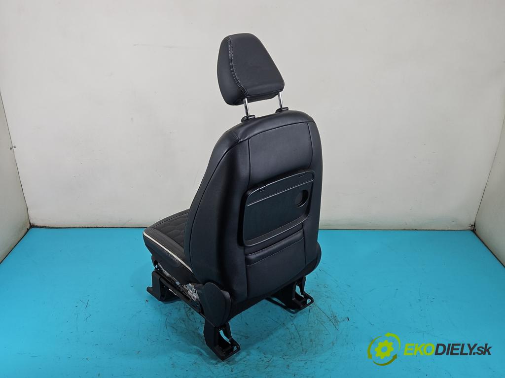 Ford S-max II 2015-2023 2.0 tdci 150 hp automatic 110 kW 1995 cm3 5- sedačke: komplet