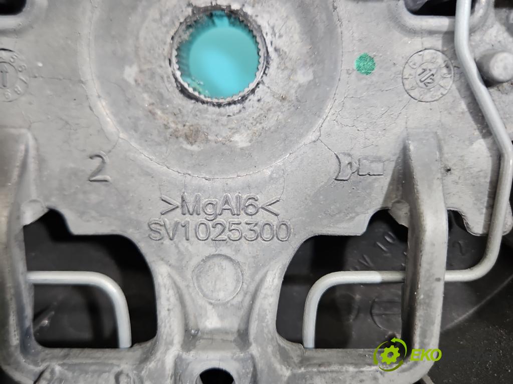 Citroen Berlingo II 2008-2018 1.6 hdi 92 HP manual 68 kW 1560 cm3 5- volant 96809103ZD (Volant)