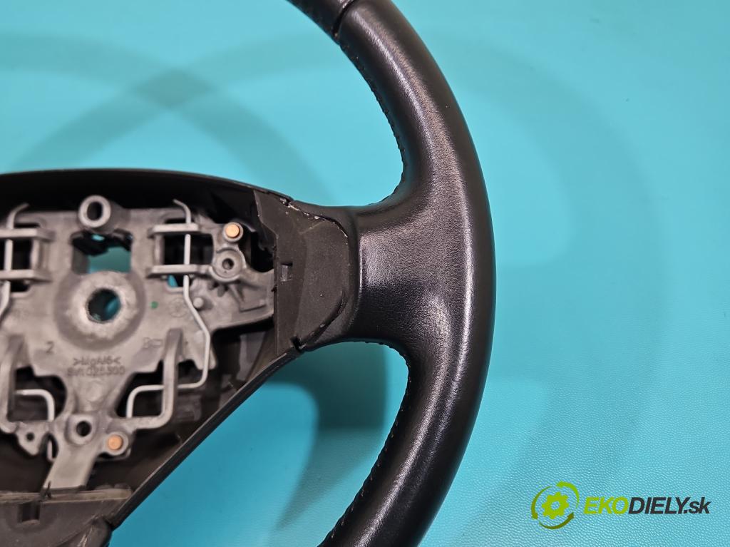 Citroen Berlingo II 2008-2018 1.6 hdi 92 HP manual 68 kW 1560 cm3 5- volant 96809103ZD (Volant)