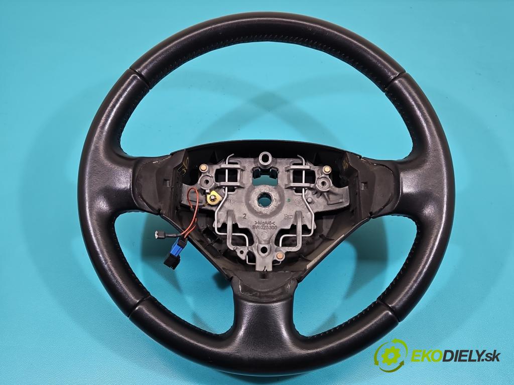 Citroen Berlingo II 2008-2018 1.6 hdi 92 HP manual 68 kW 1560 cm3 5- volant 96809103ZD (Volant)