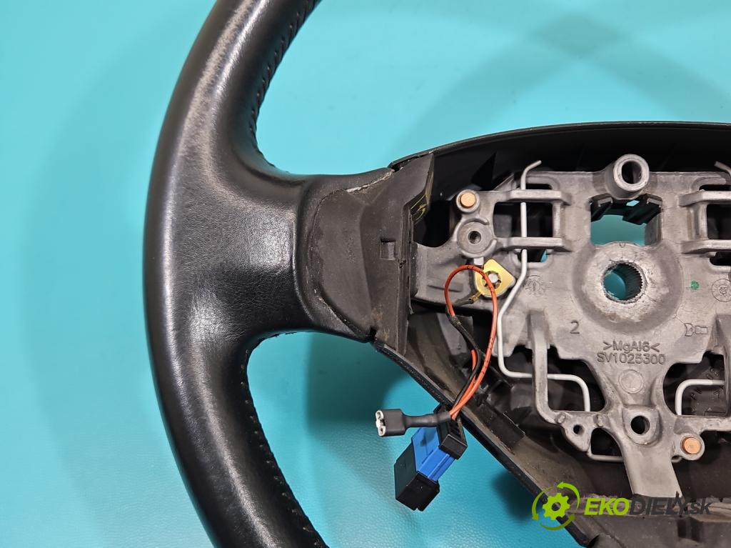 Citroen Berlingo II 2008-2018 1.6 hdi 92 HP manual 68 kW 1560 cm3 5- volant 96809103ZD (Volant)