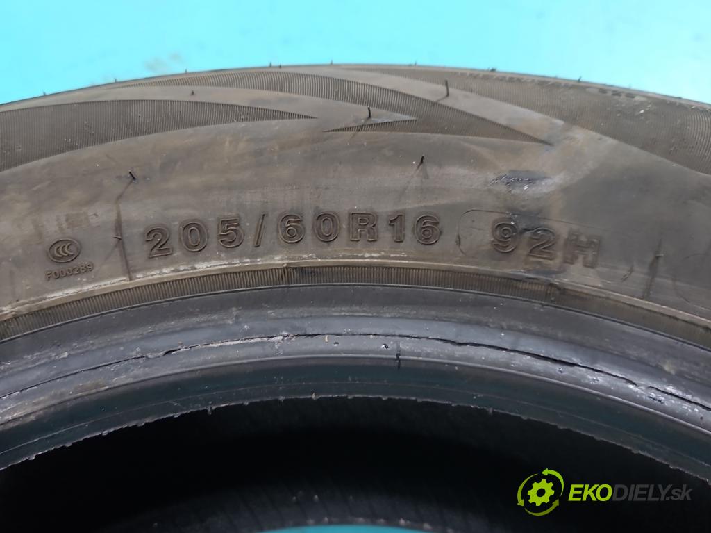 Peugeot 407 1,8.0 16V 116 hp manual 85 kW 1749 cm3 4- pneumatiky: celoročné 4 ks komplet