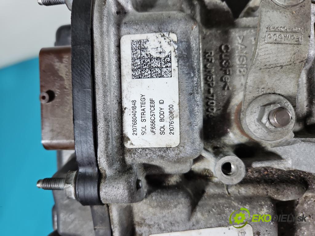 Ford S-max II 2015-2023 2.0 tdci 150 hp automatic 110 kW 1995 cm3 5- převodovka stupňová automat K1GP-7000-CC