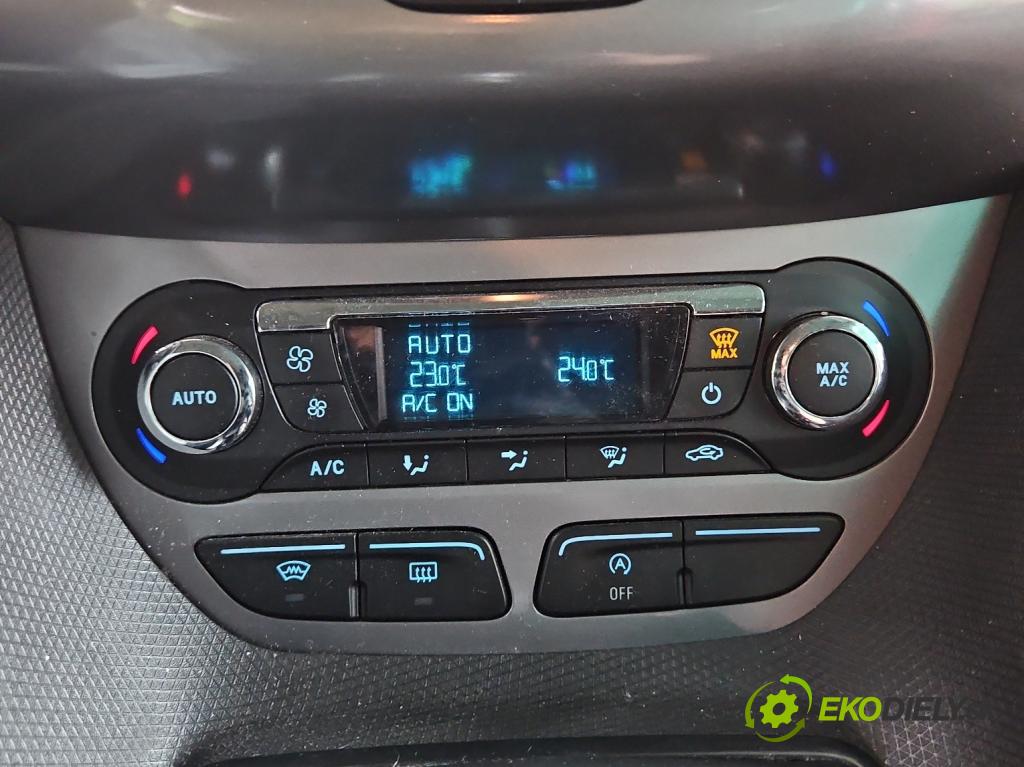Ford Transit Connect II 2012-2022 1.5 tdci 120 HP manual 88,2 kW 1499 cm3 5- panel kúrenia DT1T-18C612-AF