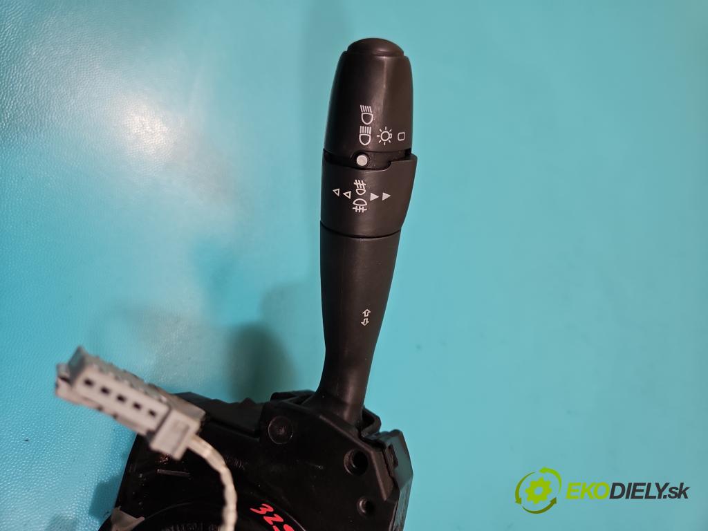 Citroen Berlingo II 2008-2018 1.6 hdi 92 HP manual 68 kW 1560 cm3 5- prepínač komplex: 96662458XT (Prepínacie páčky pod volantom)