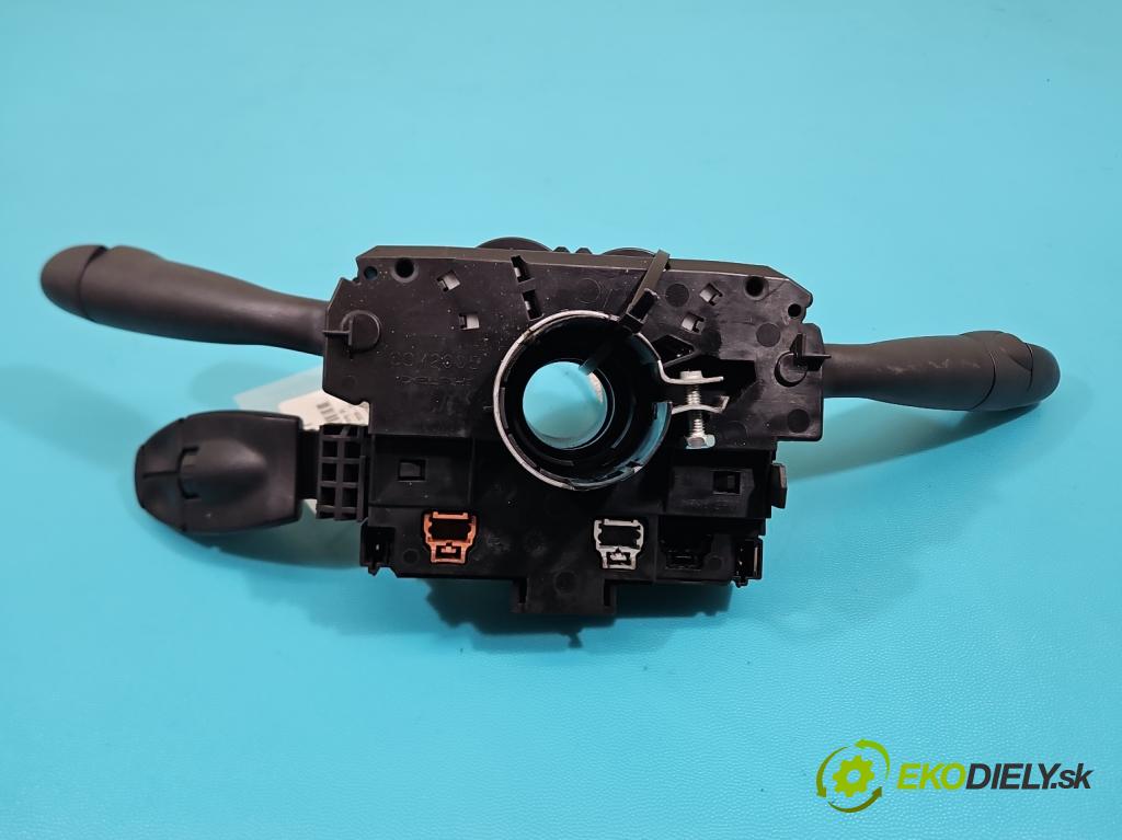 Citroen Berlingo II 2008-2018 1.6 hdi 92 HP manual 68 kW 1560 cm3 5- prepínač komplex: 96662458XT (Prepínacie páčky pod volantom)