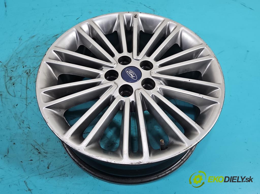 Ford S-max II 2015-2023 2.0 tdci 150 hp automatic 110 kW 1995 cm3 5- Felga hliník: 18" komplet GM2C-1007-A1A