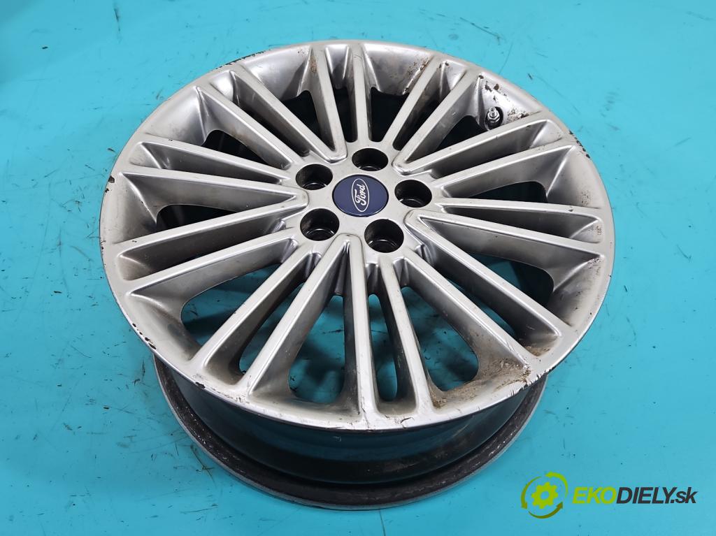 Ford S-max II 2015-2023 2.0 tdci 150 hp automatic 110 kW 1995 cm3 5- Felga hliník: 18" komplet GM2C-1007-A1A