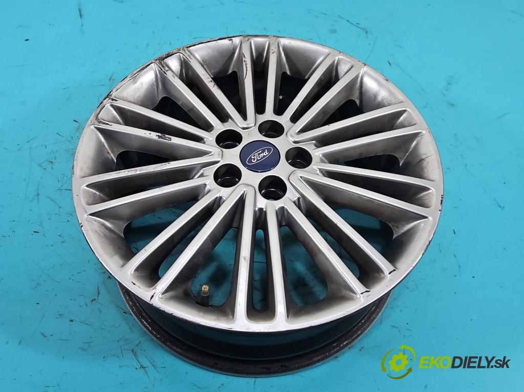 Ford S-max II 2015-2023 2.0 tdci 150 hp automatic 110 kW 1995 cm3 5- Felga hliník: 18" komplet GM2C-1007-A1A