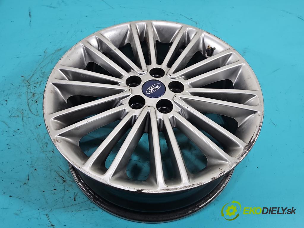 Ford S-max II 2015-2023 2.0 tdci 150 hp automatic 110 kW 1995 cm3 5- Felga hliník: 18" komplet GM2C-1007-A1A