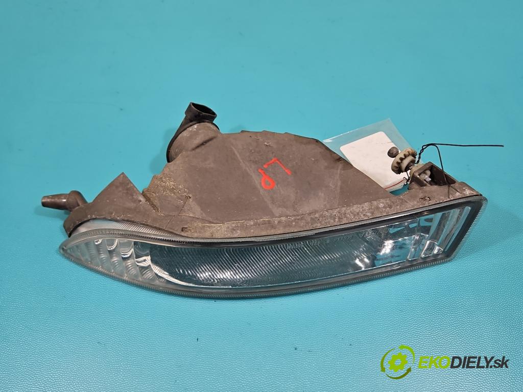 Toyota Corolla E12 2001-2009 2.0 D4D 90 hp manual 66 kW 1995 cm3 5- Halogen levý  (Klika dveří ostatní)